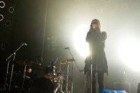 XAI（ゲストボーカル）（Photo by oyaming）