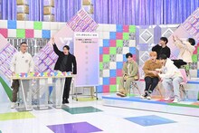 「全力！SEVENTEEN」TELASAオリジナルコンテンツより。(c)テレビ朝日