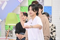 JEONGHAN (c)テレビ朝日
