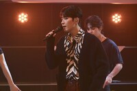 「全力！SEVENTEEN」TELASAオリジナルコンテンツより。(c)テレビ朝日