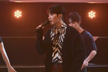 「全力！SEVENTEEN」TELASAオリジナルコンテンツより。(c)テレビ朝日