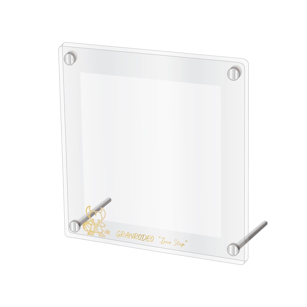 THE BOYZ アクリルフレーム フォト 名入れ無料】送料無料 フォト