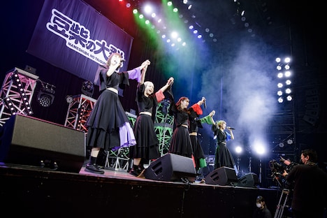 豆柴の大群(Photo by sotobayashi kenta)