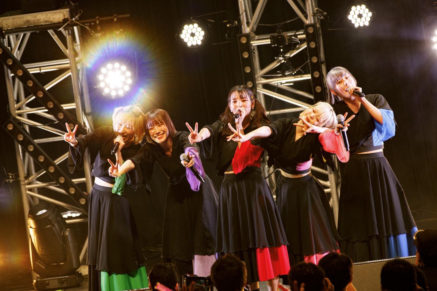 豆柴の大群（Photo by sotobayashi kenta）