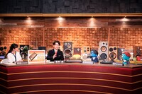 NHK Eテレ「星野源のおんがくこうろん シーズン2」第8回より。（写真提供：NHK）