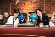 NHK Eテレ「星野源のおんがくこうろん シーズン2」第8回より。（写真提供：NHK）