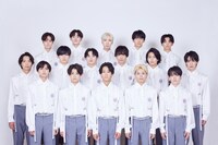 「0年0組 -アヴちゃんの教室-」の生徒たち。