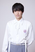 「0年0組」出演メンバーの有薗莞爾。