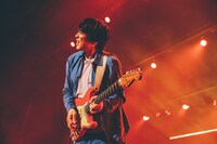 山内総一郎（Vo, G / フジファブリック）（撮影：西槇太一）