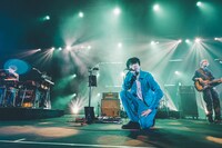 フジファブリック（撮影：西槇太一）