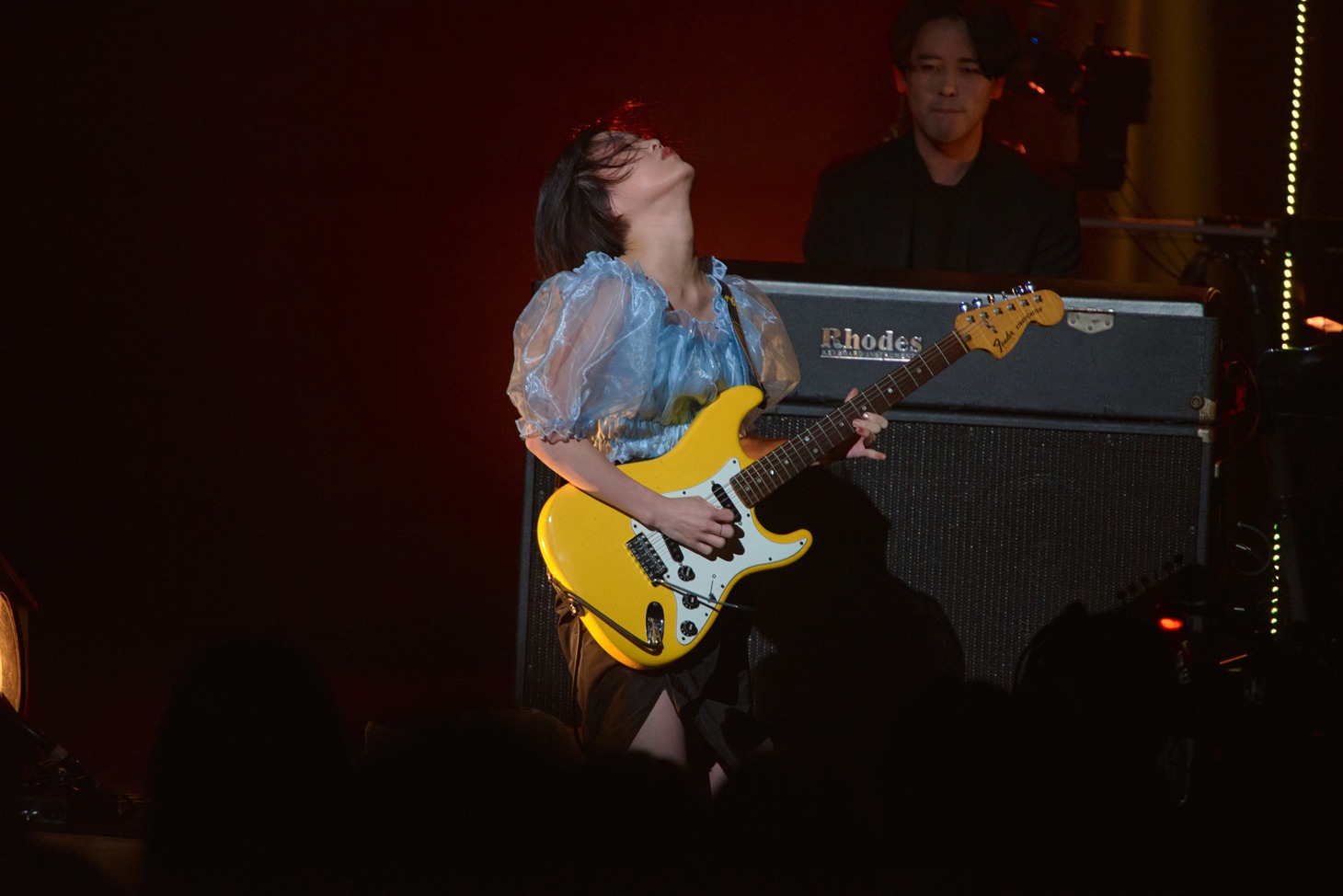 Rei（Photo by 木原隆裕）