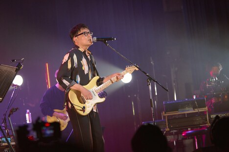 KIRINJI（Photo by 木原隆裕）