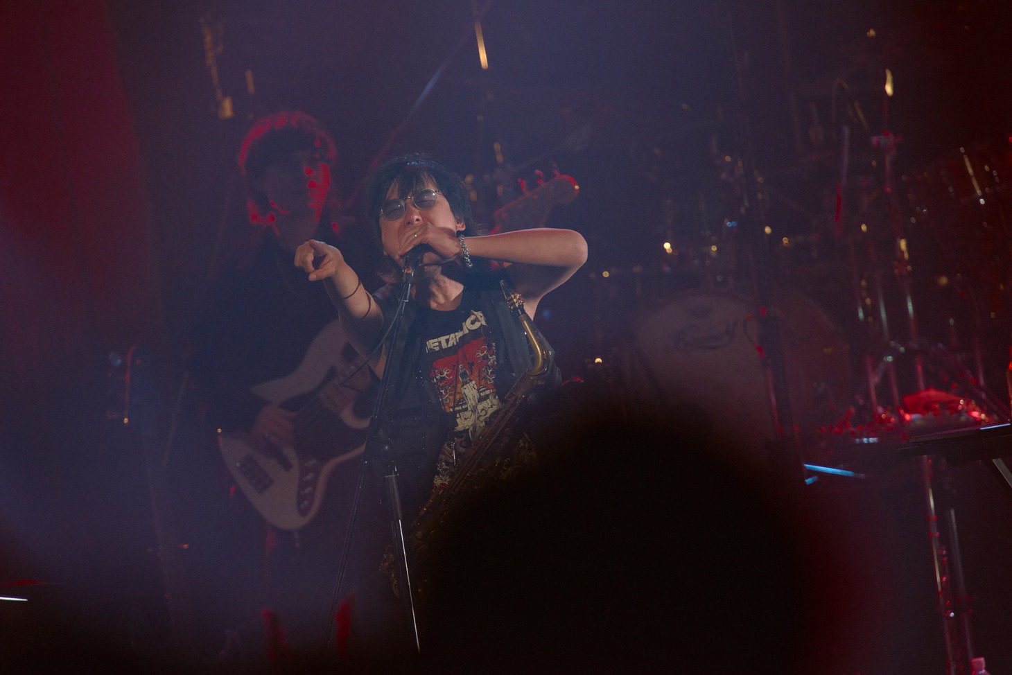 MELRAW（Photo by 木原隆裕）