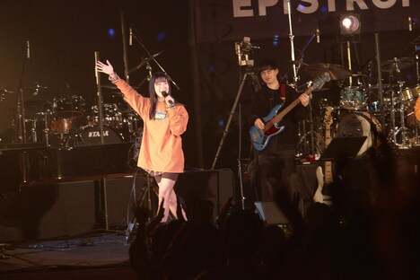 kiki vivi lily（Photo by 木原隆裕）