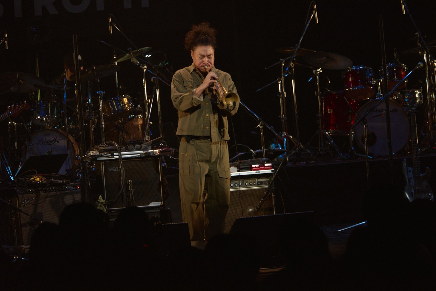 黒田卓也（Photo by 木原隆裕）