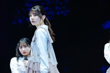 小坂菜緒（撮影：上山陽介）