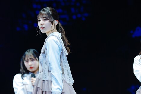 小坂菜緒（撮影：上山陽介）