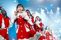 日向坂46「ひなくり2022」の様子。（撮影：上山陽介）