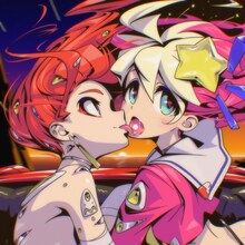 STARKIDS「HORIZON」配信ジャケット