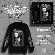 Sex Virgin Killer「Rhizome Ⅰ」カセットテープ＋ロングスリーブＴシャツ版ビジュアル