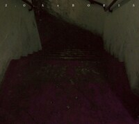 Z.O.A × Boris「Refrain」ジャケット