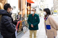 関西テレビ「よ～いドン！お正月SP」より。(c)関西テレビ