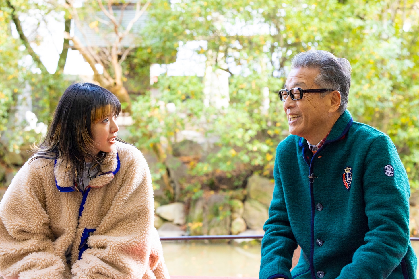 関西テレビ「よ～いドン！お正月SP」より。(c)関西テレビ