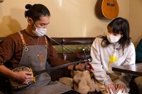 関西テレビ「よ～いドン！お正月SP」より。(c)関西テレビ