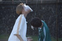 パンに翻弄されるタカシとタクヤ。