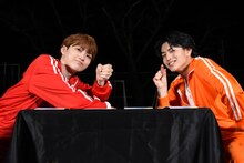 ユーキとハル。