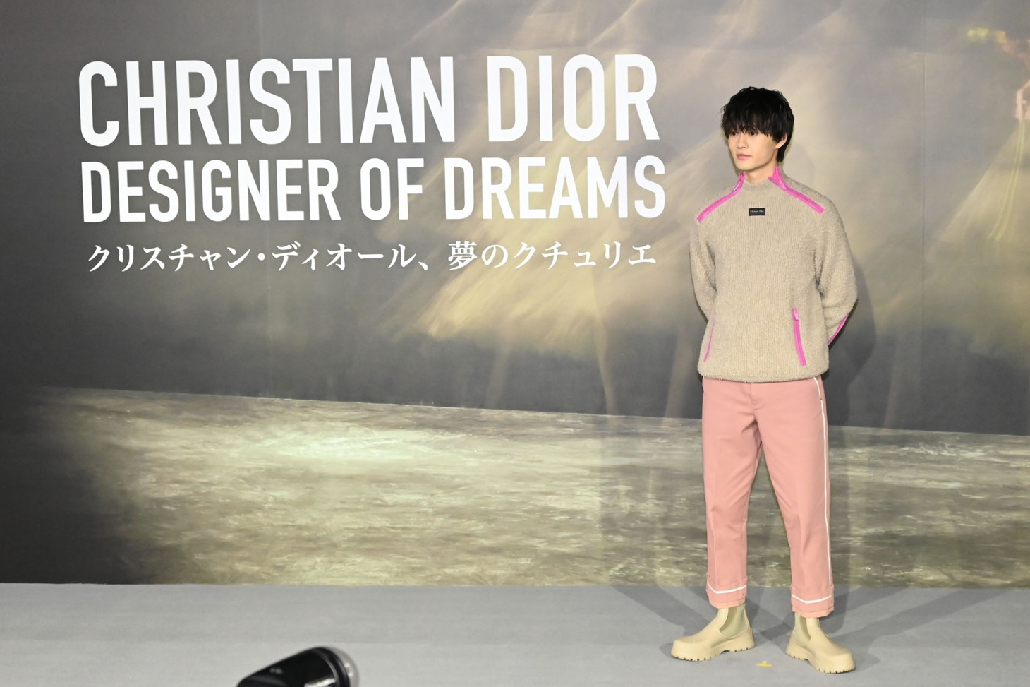 佐野勇斗（M!LK）