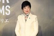 小池百合子東京都知事