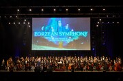 「FINAL FANTASY XIV ORCHESTRA CONCERT 2022 -Eorzean Symphony-」の様子。（写真提供：スクウェア・エニックス）
