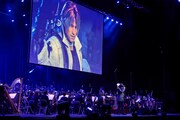 「FINAL FANTASY XIV ORCHESTRA CONCERT 2022 -Eorzean Symphony-」の様子。（写真提供：スクウェア・エニックス）