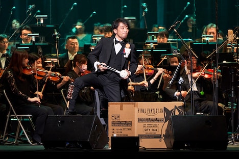 祖堅正慶（写真提供：スクウェア・エニックス）