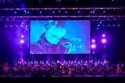 「FINAL FANTASY XIV ORCHESTRA CONCERT 2022 -Eorzean Symphony-」の様子。（写真提供：スクウェア・エニックス）