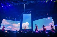 「私立恵比寿中学 柏木ひなた卒業式『smile for you』」の様子。