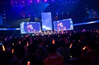 「私立恵比寿中学 柏木ひなた卒業式『smile for you』」の様子。