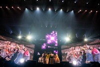 「私立恵比寿中学 柏木ひなた卒業式『smile for you』」の様子。