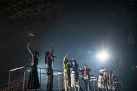 「私立恵比寿中学 柏木ひなた卒業式『smile for you』」の様子。