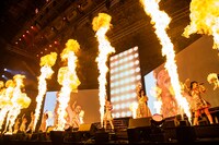 「私立恵比寿中学 柏木ひなた卒業式『smile for you』」の様子。