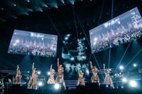 「私立恵比寿中学 柏木ひなた卒業式『smile for you』」の様子。