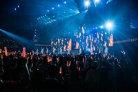 「私立恵比寿中学 柏木ひなた卒業式『smile for you』」の様子。