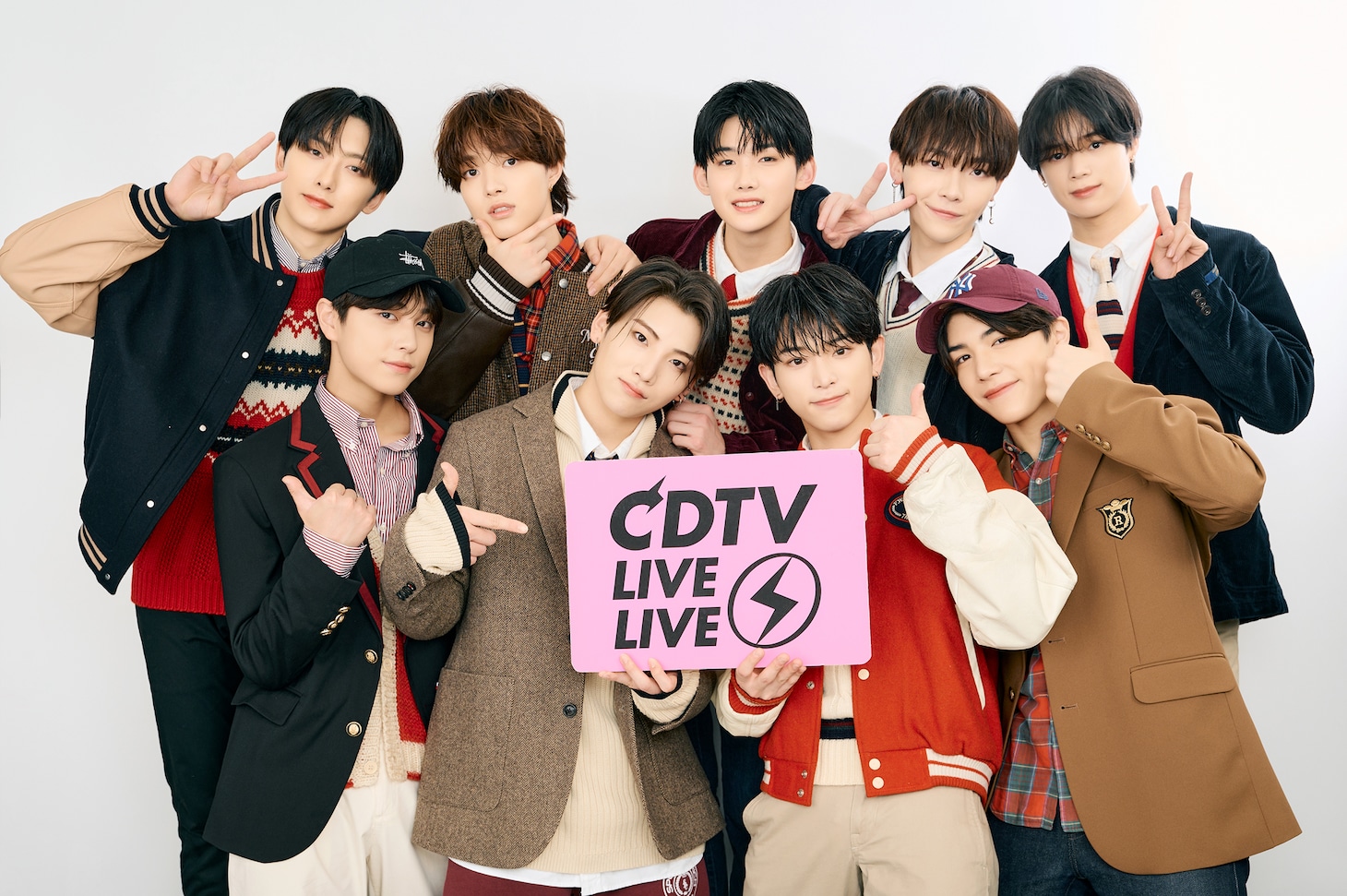 &TEAM (c)TBS（撮影：加藤春日）