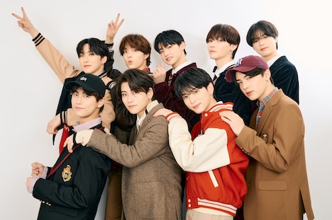 &TEAM (c)TBS（撮影：加藤春日）