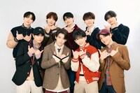 &TEAM (c)TBS（撮影：加藤春日）