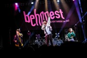 THE BEAT GARDENが年内最後のワンマン「みんなの支えになれるような音楽を歌い続けていきたい」