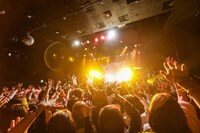 THE BEAT GARDEN「be honest」の様子。（Photo by Hoshina Ogawa）