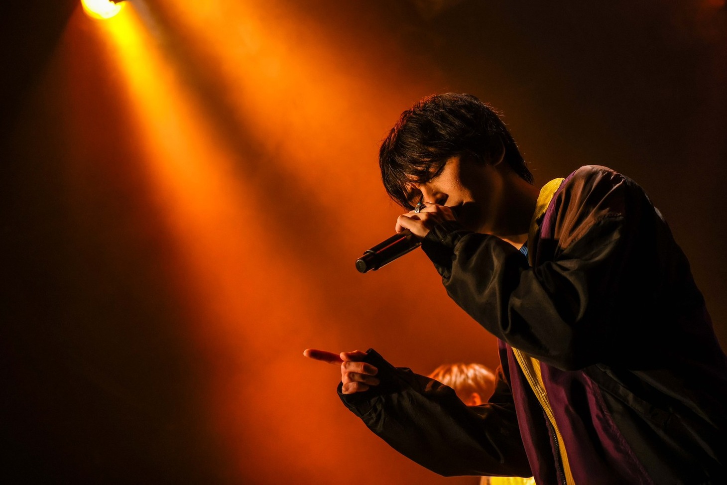 MASATO（THE BEAT GARDEN）（Photo by Hoshina Ogawa）