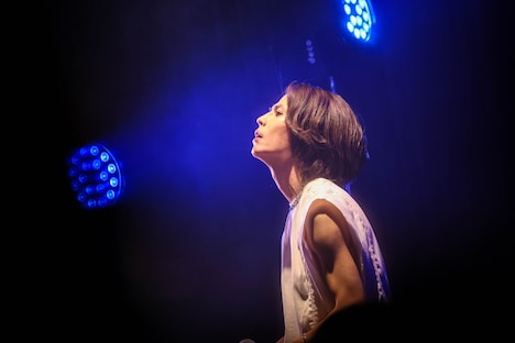 REI（THE BEAT GARDEN）（Photo by Hoshina Ogawa）